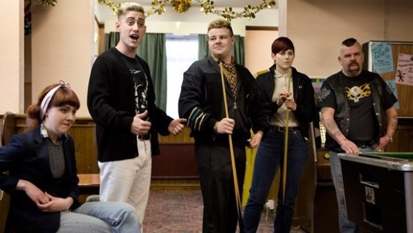 This is England 90 Michael Socha