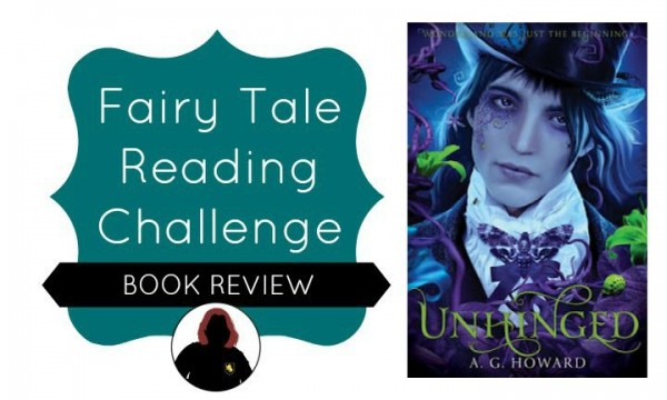 fairytale book review Unhinged