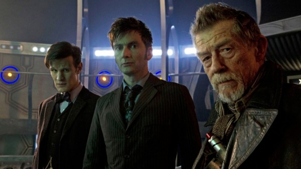 doctor who day of the doctor 50th