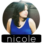 nicole circle label