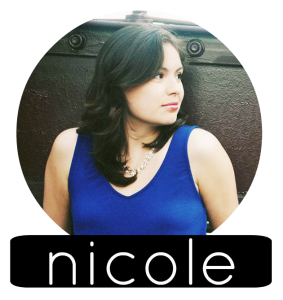 nicole circle label