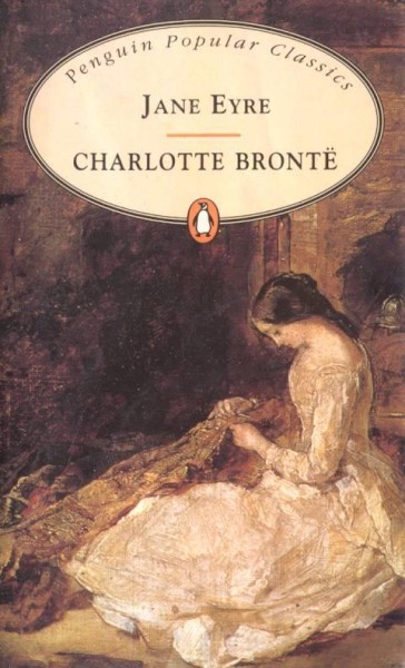 Jane Eyre Classic Books