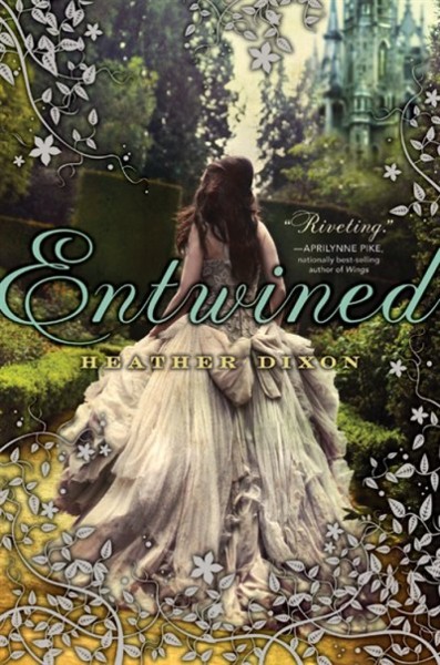 #FairytaleRC Entwined Heather Dixon