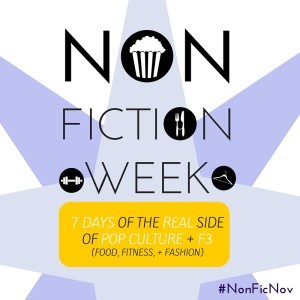 Non Fiction November NonFicNov