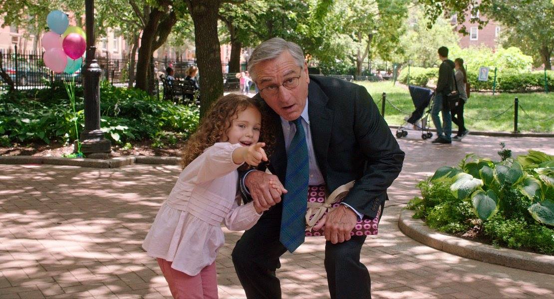 nancy meyers the intern robert deniro