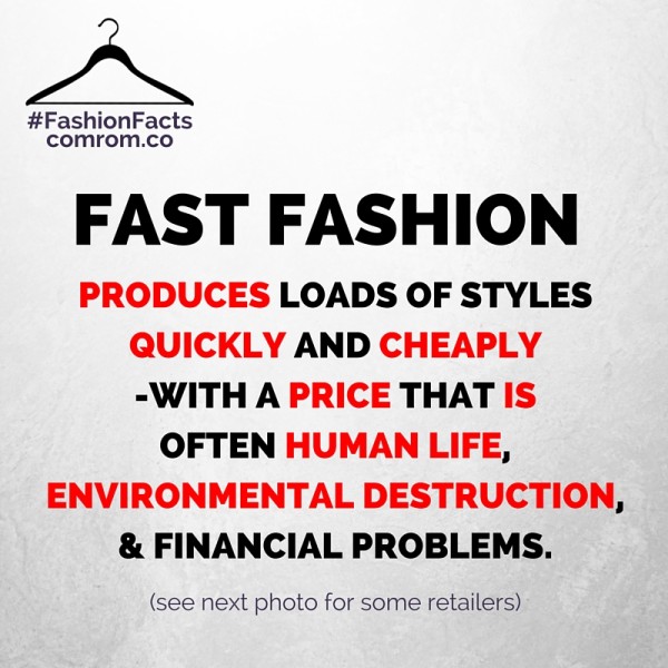 the true cost fast fashion documentary