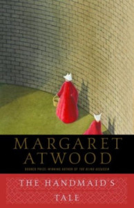 The Handmaid's Tale Dystopian Margaret Atwood Best Book of 2015