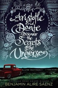 Aristotle and Dante YA Novel Best Book of 2015