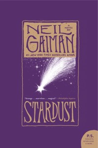Stardust Neil Gaiman Fairy Tale Best Book of 2015