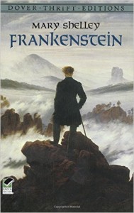 Frankenstein Mary Shelley Classic Horror Best Book of 2015