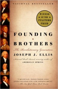 Found Brothers Joseph Ellis American History Best Book of 2015