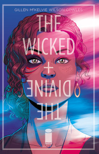 The Wicked and the Divine Graphic Novel Best Book of 2015