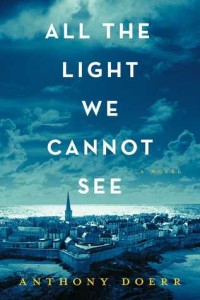 All the Light We Cannot See Best Book of 2015