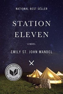 Station Eleven Emily St. John Mandel Best Book of 2015