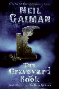 The Graveyard Book Neil Gaiman Best Book of 2015
