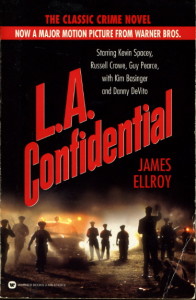L.A. Confidential James Ellroy Best Book of 2015