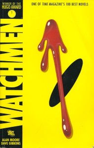 Watchmen Graphic Novel Best Book of 2015