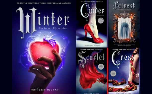 Best of 2015 Cinder Winter Cress Scarlet Lunar Chronicles