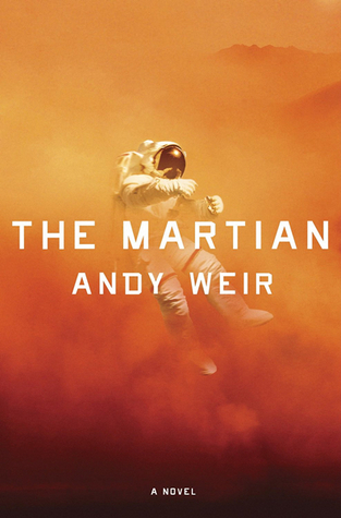 Best of 2015 The Martian Andy Weir