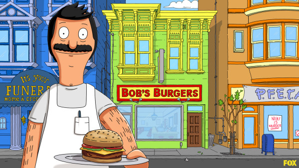 Bob's Burgers Animated TV