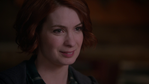 Charlie Bradsbury Felicia Day Supernatural cw