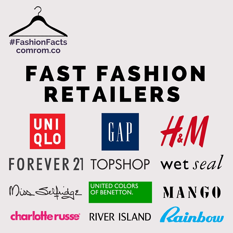 What Are The Most Popular Fast Fashion Brands at Billy Ritchie blog