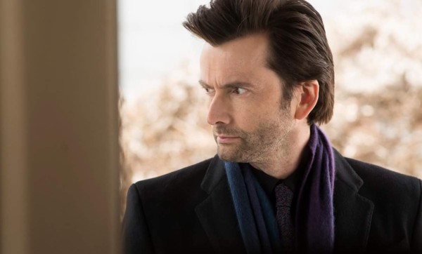 Kilgrave David Tennant Jessica Jones Marvel Netflix