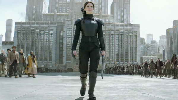 Mockingjay Katniss Everdeen Jenniver Lawrence Peeta Mellark Josh Hutcherson