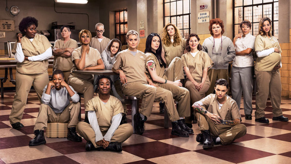 Orange is the New Black Cast