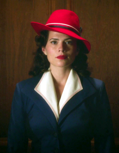 Peggy Carter