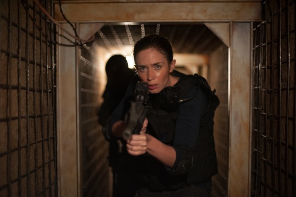 Sicario Emily Blunt Strong Woman