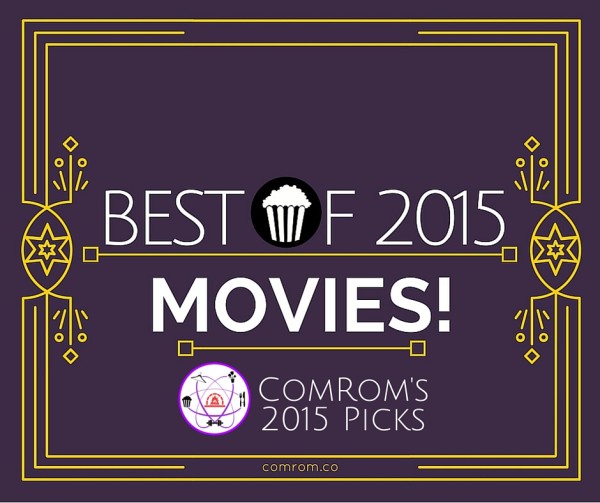 best movies of 2015