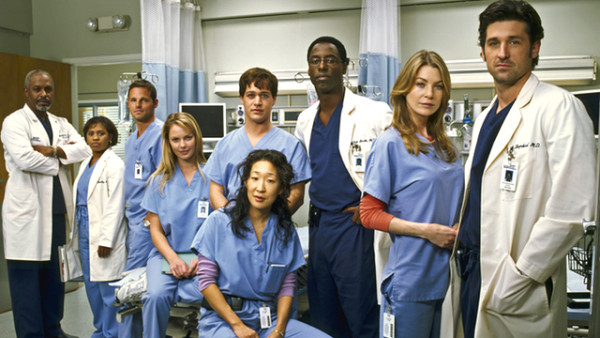 Greys Anatomy TV Show