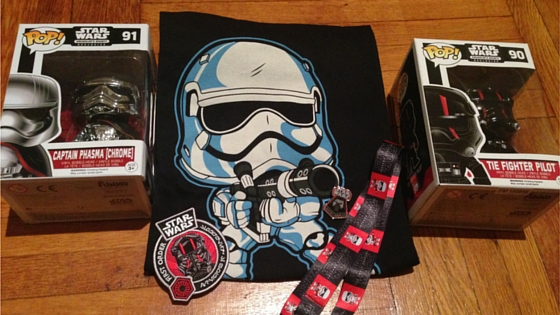 November first order smugglers bounty box