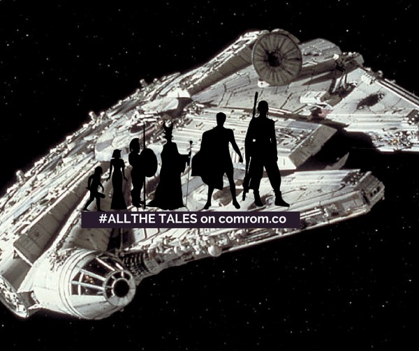 Star Wars AlltheTales