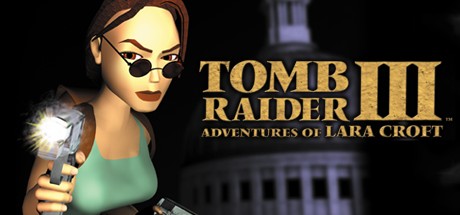 Tomb Raider 3 Mythology