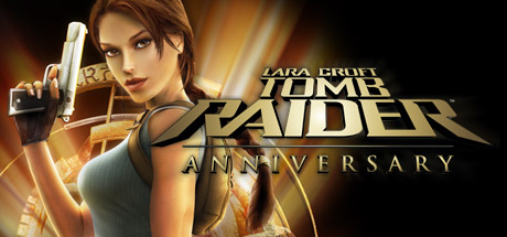 Tomb Raider Mythology Anniversary