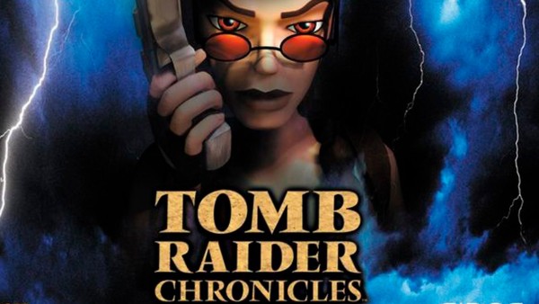 tomb raider chronicles