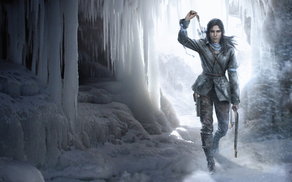 rise of the tomb raider video games