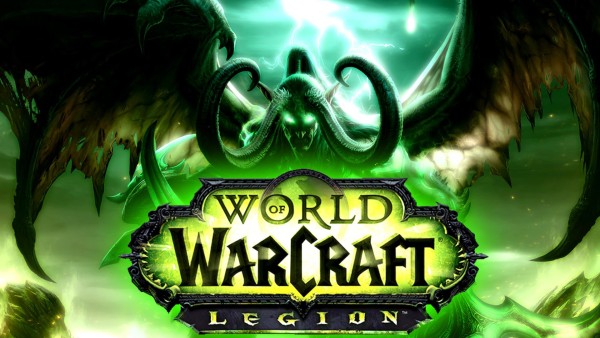 world of warcraft legion video games