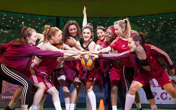 Theater Bend it Like Beckham