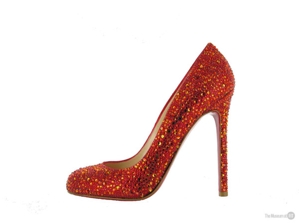 FIT Christian Louboutin Lady Lynch Stilettos