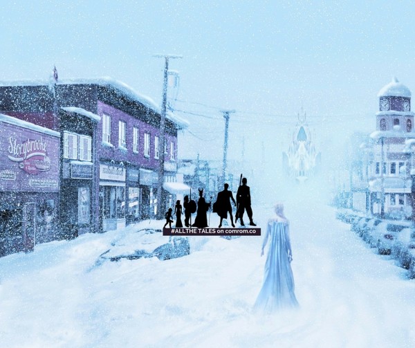 Frozen OUAT