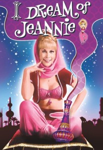I Dream of Jeannie Barbara Eden