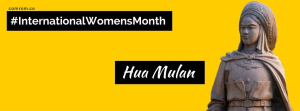 Mulan International Women's Month
