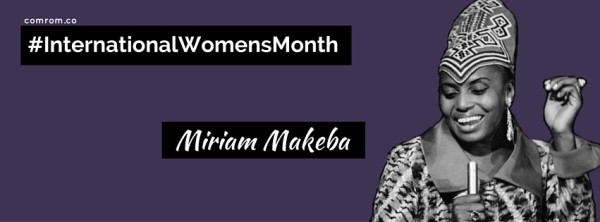 Miriam Makeba