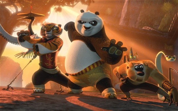 Kung Fu Panda 2 Jennifer Yuh Nelson