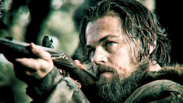 Leonardo Di Caprio The Revenant Tom Hardy