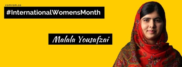 Malala Yousafzai