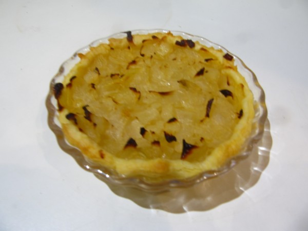 Onion Pie Pissaladiere Nice Heritage Recipe Margaux